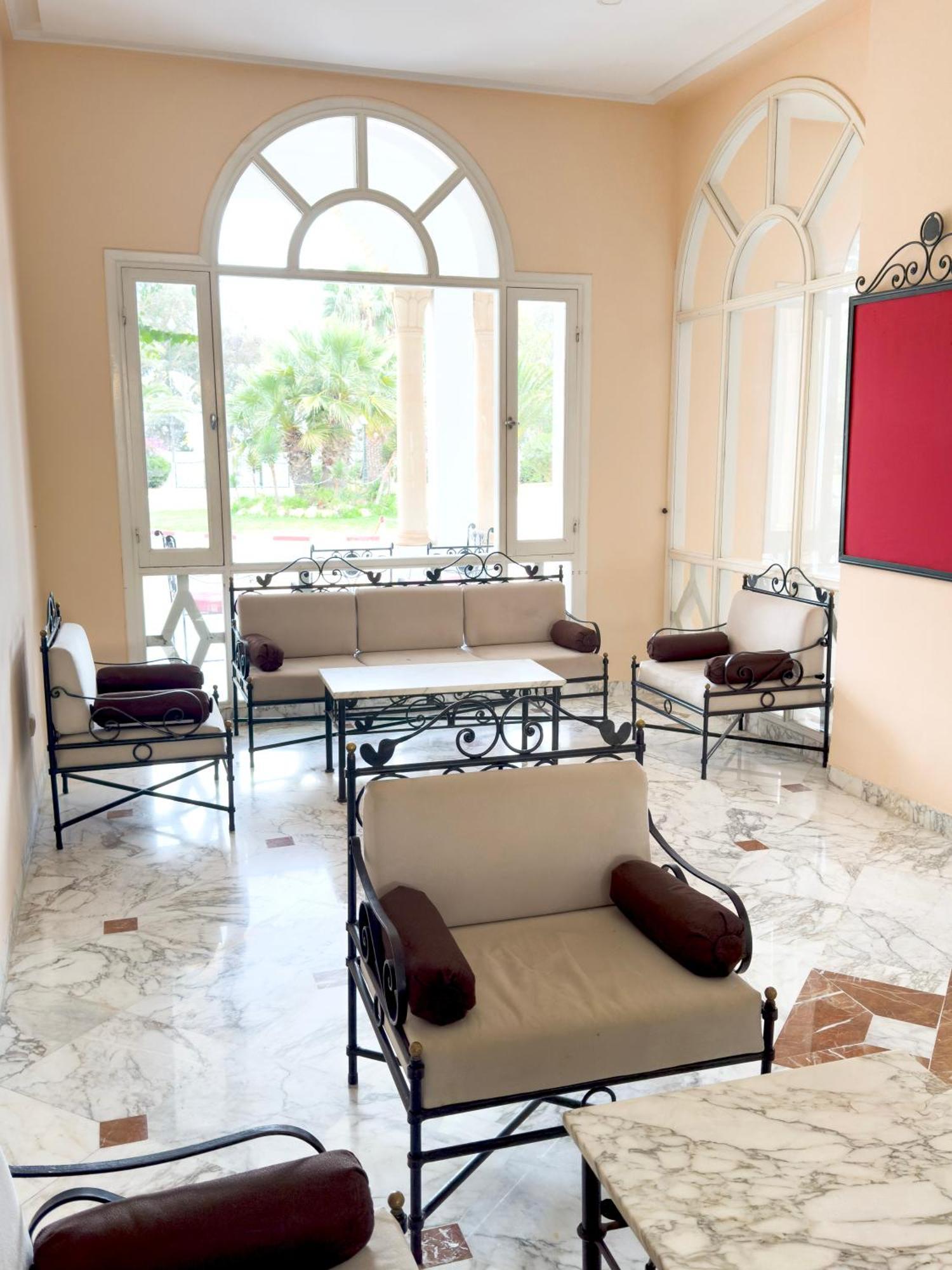 Golf Hotel Hammamet