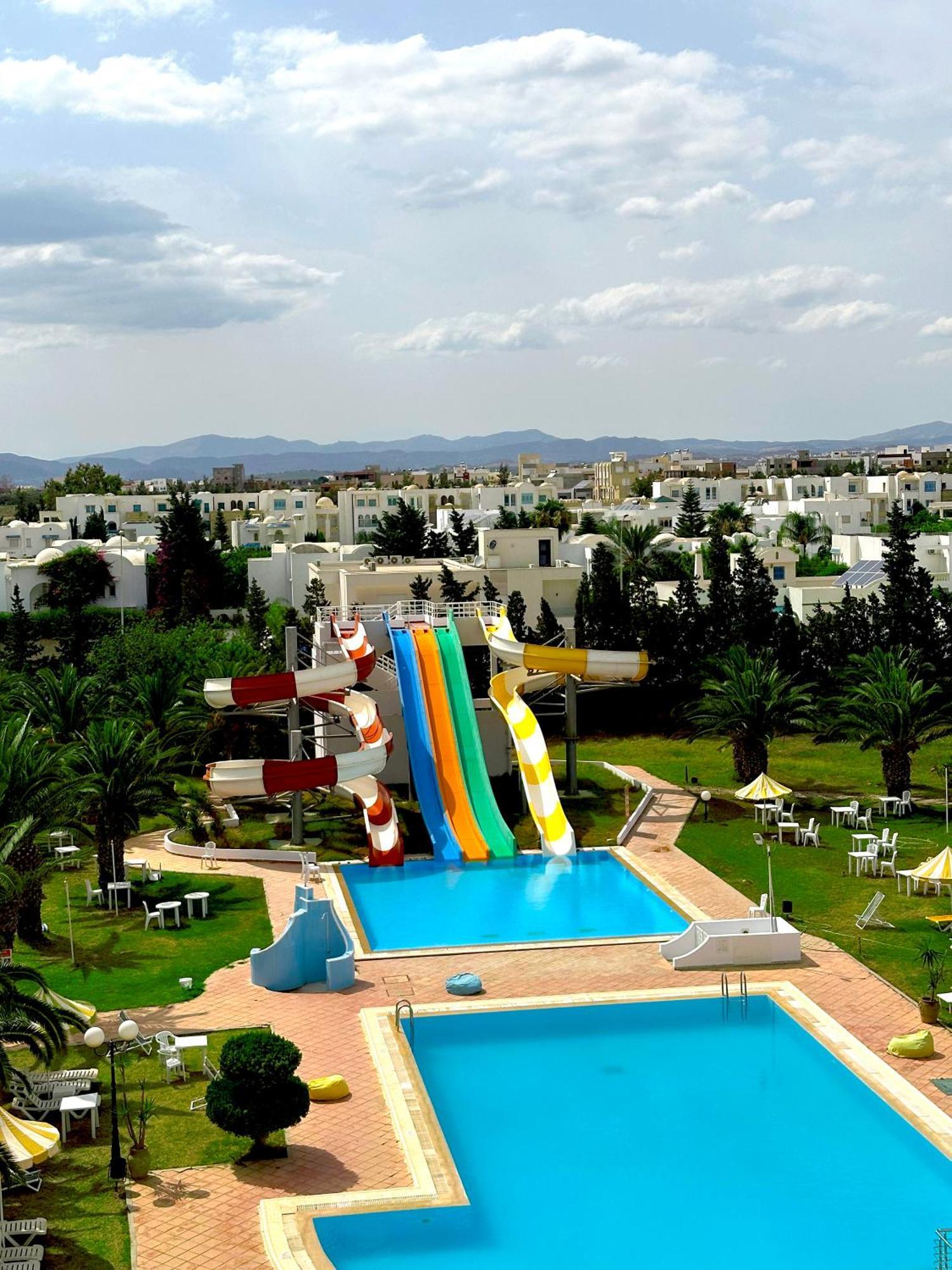 Golf Hotel Hammamet